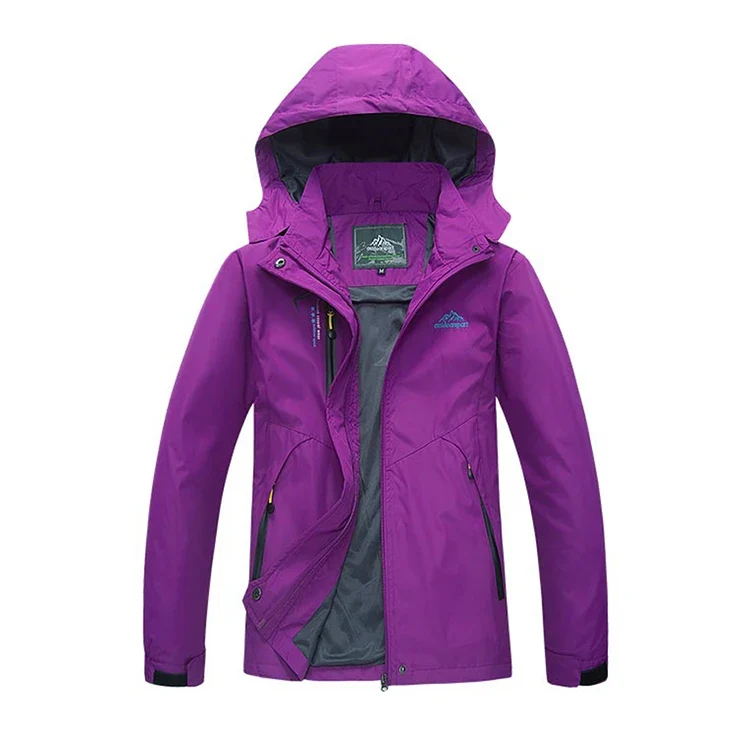 Damen Regenjacke, wasserdicht & winddicht