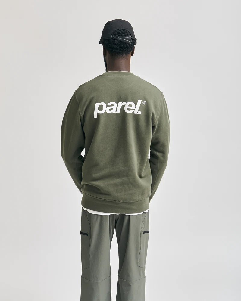BP Crewneck