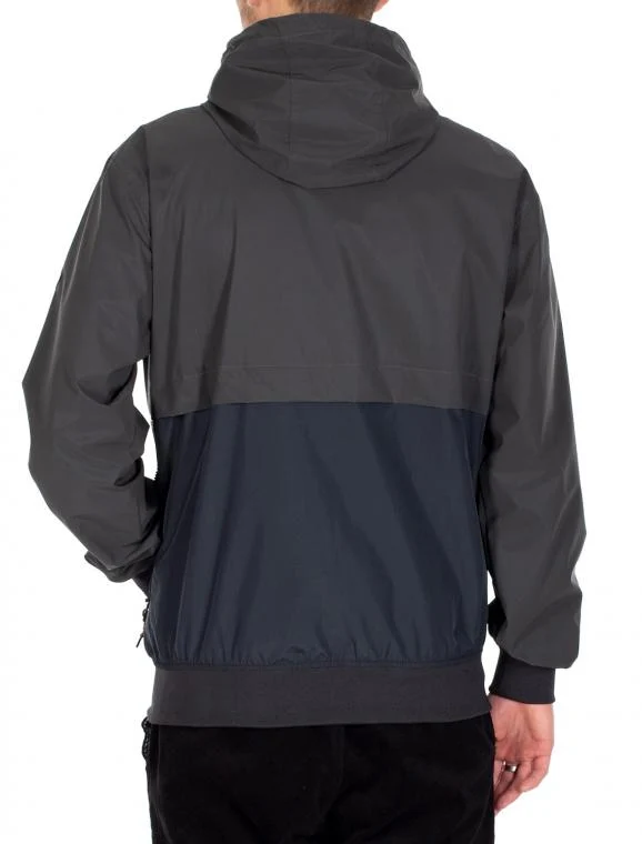 iriedaily - Resulaner Jacket (black reflective)
