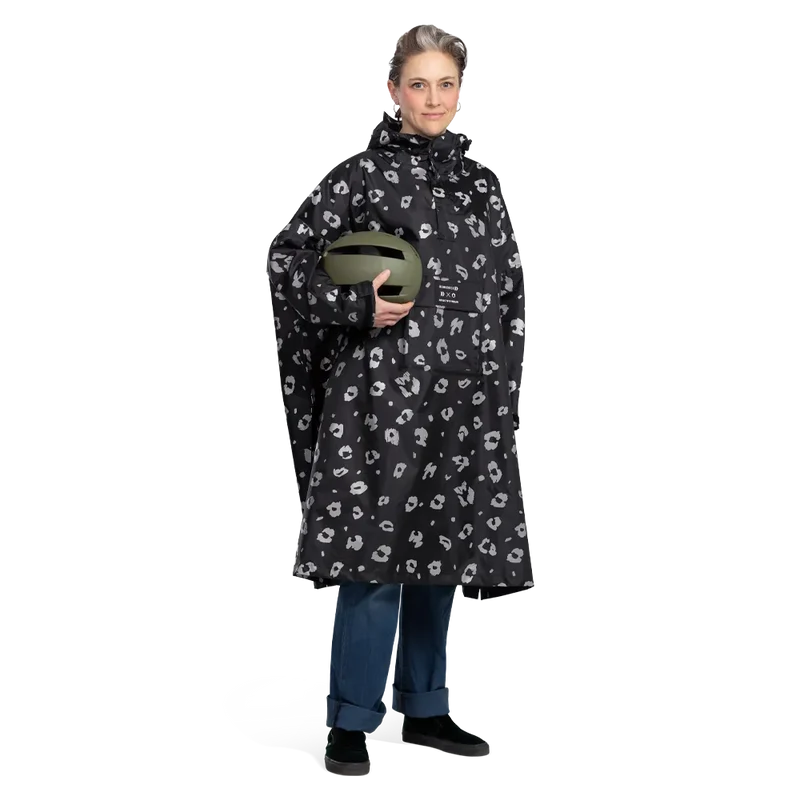Regenponcho Fahrrad - Leo