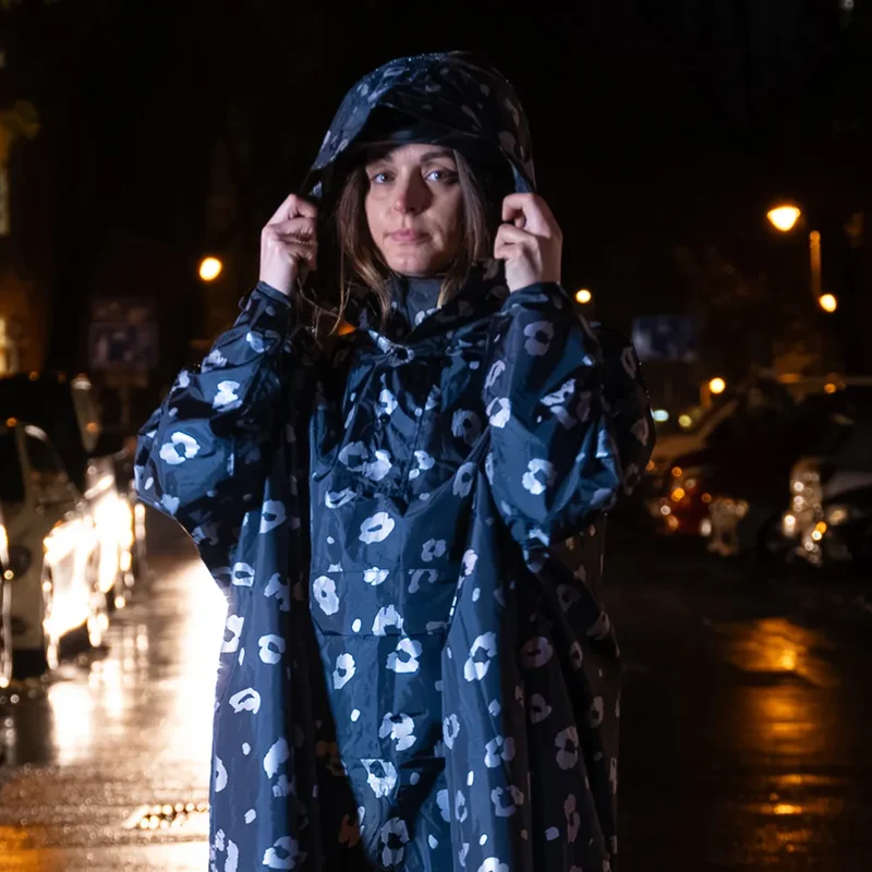 Regenponcho Fahrrad - Leo