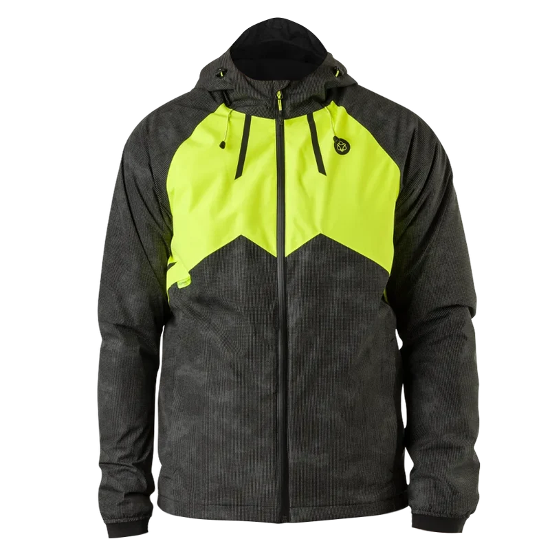 AGU Winterjacke Hi-Viz