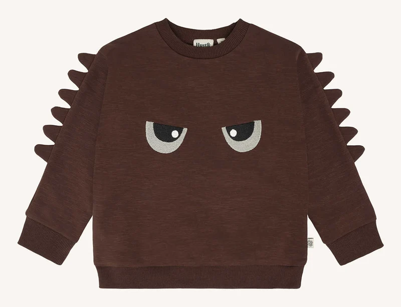 HCSejer Monster Sweatshirt – Soil