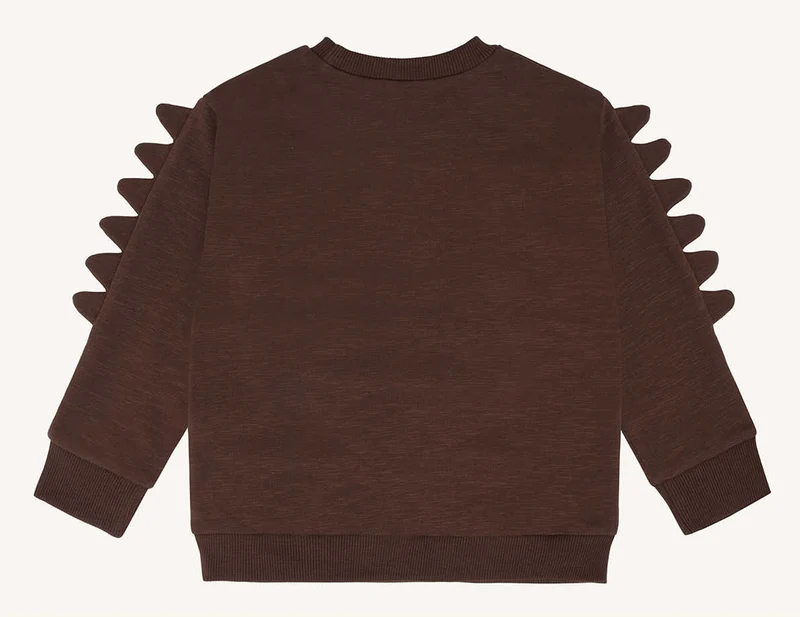 HCSejer Monster Sweatshirt – Soil