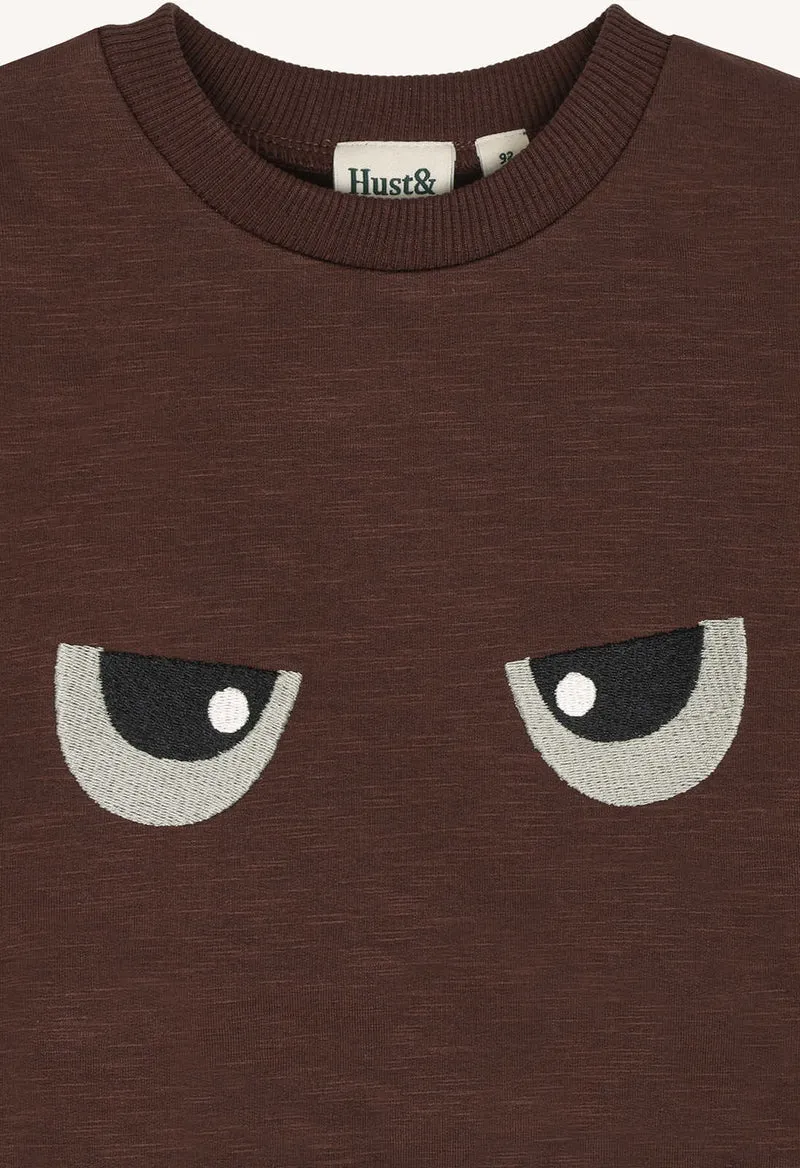 HCSejer Monster Sweatshirt – Soil