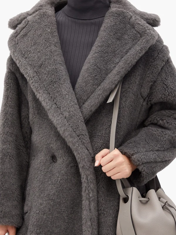 Teddy coat