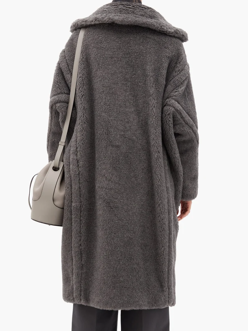 Teddy coat