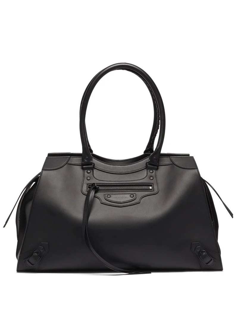 Neo Classic City large leather bag