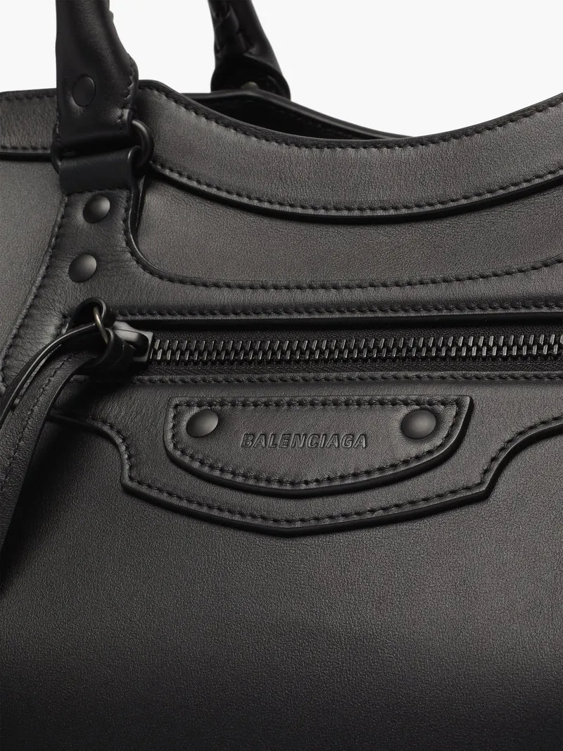 Neo Classic City large leather bag