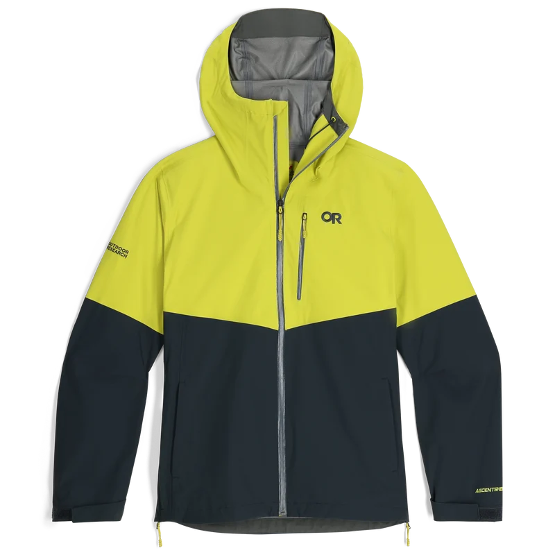 OR M's Foray Regenjacke