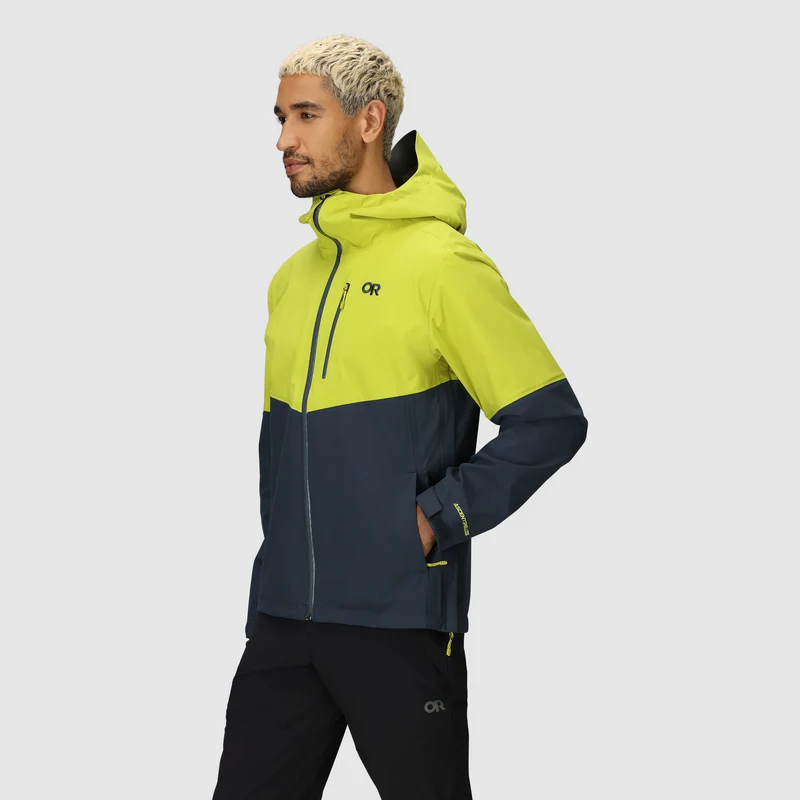 OR M's Foray Regenjacke