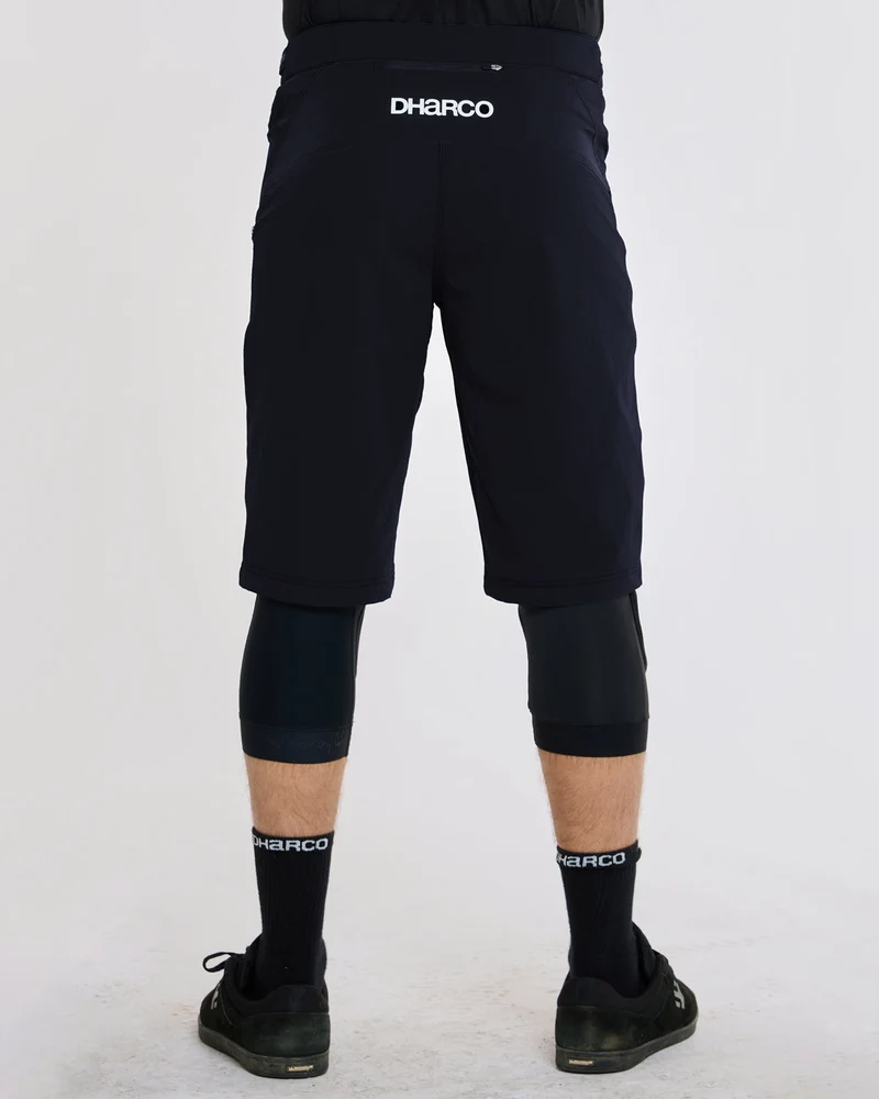 Mens Gravity Shorts | Black
