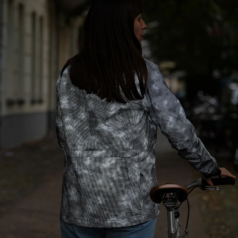 AGU Regenjacke - Commuter (women)