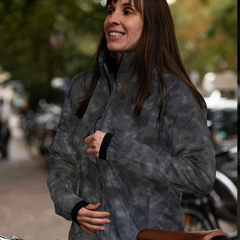 AGU Regenjacke - Commuter (women)