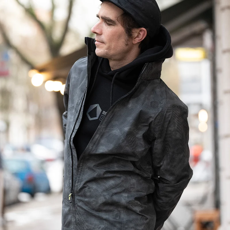 AGU Regenjacke - Commuter (men)