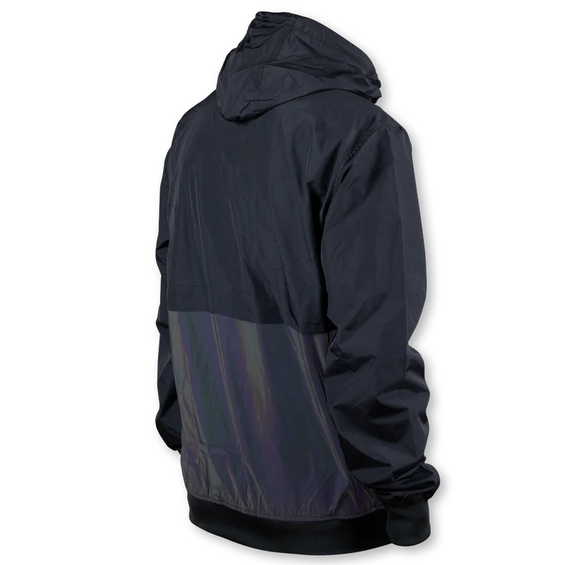 iriedaily - Resulaner Jacket (rainbow reflective)