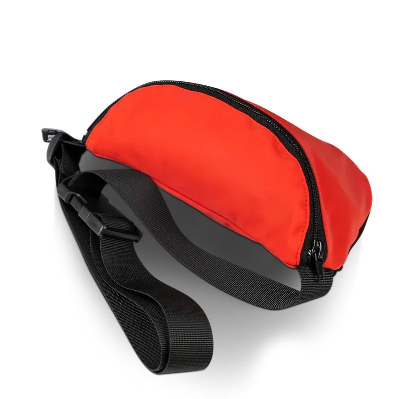 Reflektierende Gürteltasche: Pouch (Tomato Red)