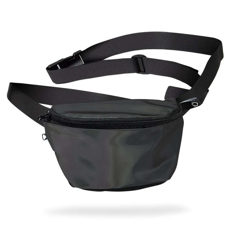 Reflektierende Gürteltasche: Pouch (Rainbow)