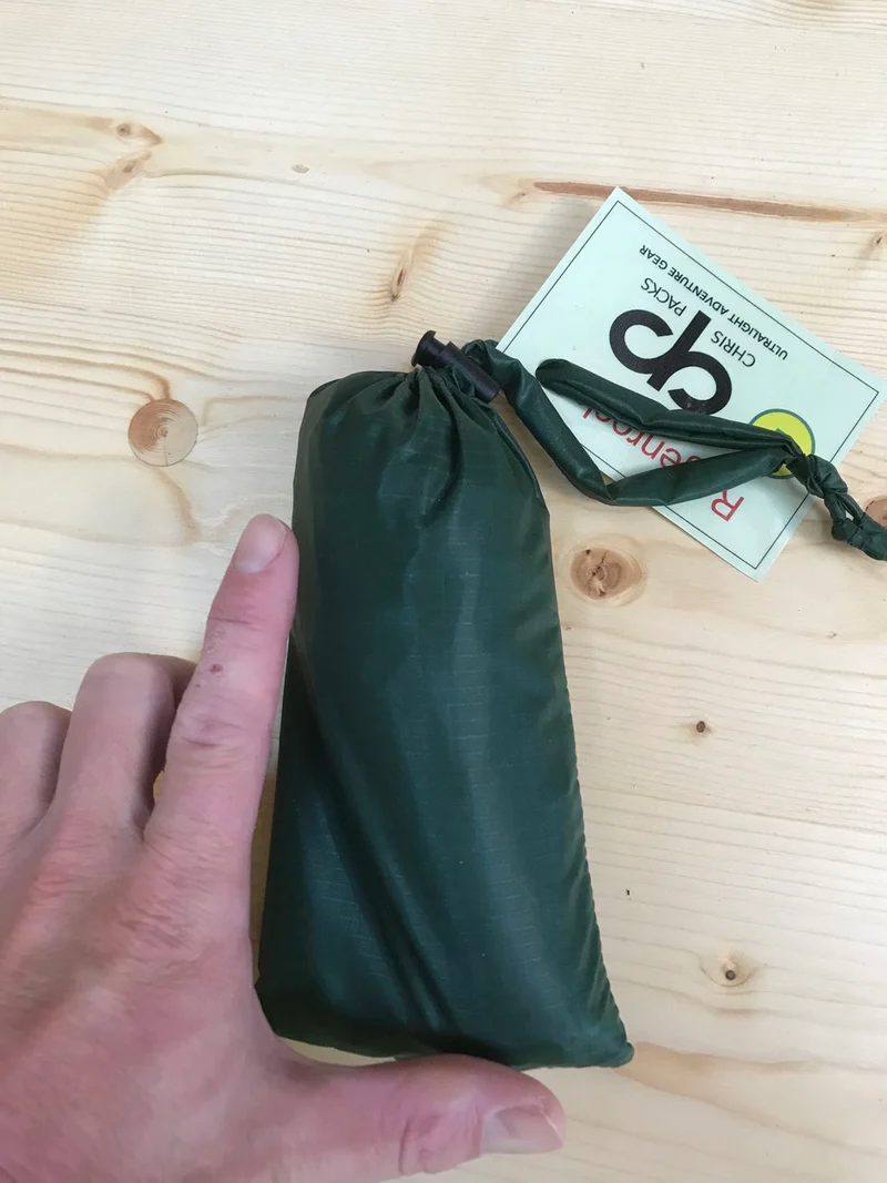 Chrispacks Regenrock