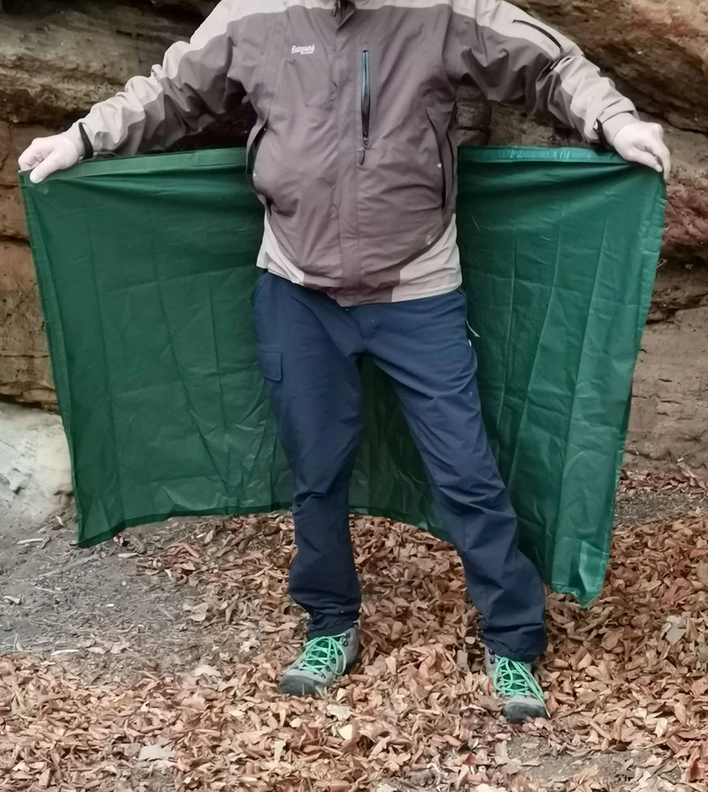 Chrispacks Regenrock