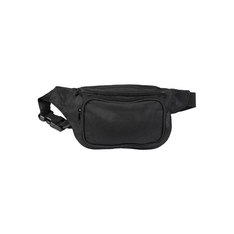MIL-TEC® Gürteltasche FANNY PACK schwarz Bauchtasche Tasche