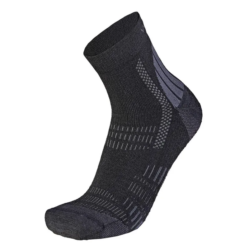 wapiti® TREK S05 Merino Eco Friendly 4550 Socke Wandersocke Trekkingsocke