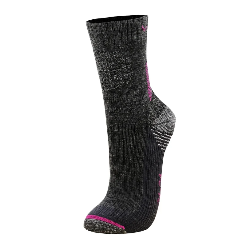 wapiti® TREK SK06 Kids Merino 4580 Socken Juniors Trekkingsocken