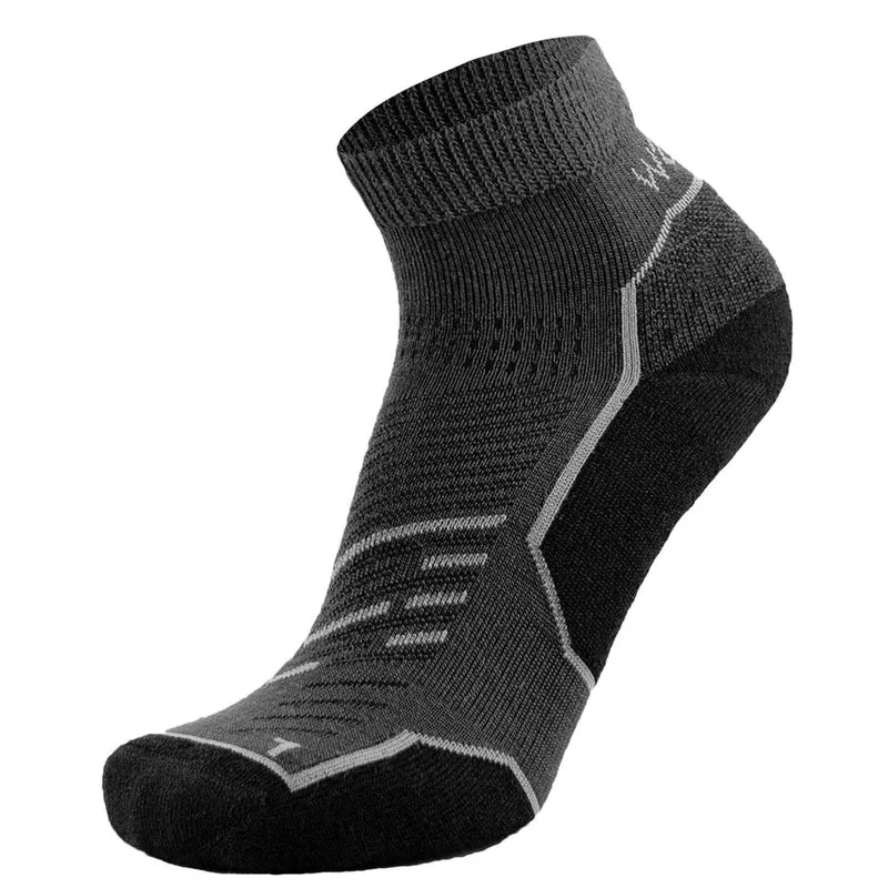 wapiti® TREK GT04 Merino Trekking Short 4630 Wandersocke Trekkingsocke