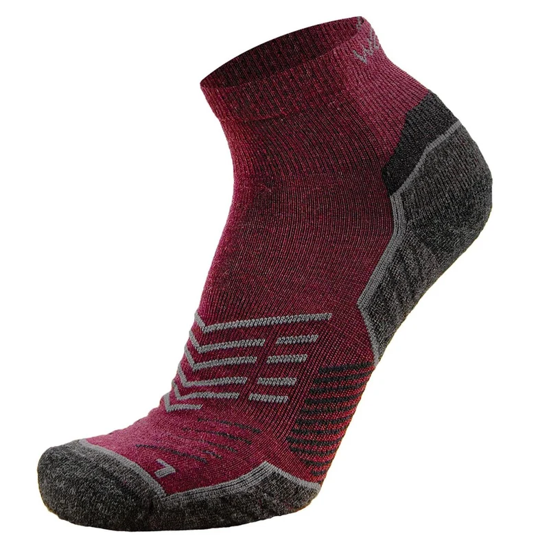 wapiti® TREK GT04 Merino Trekking Short 4630 Wandersocke Trekkingsocke
