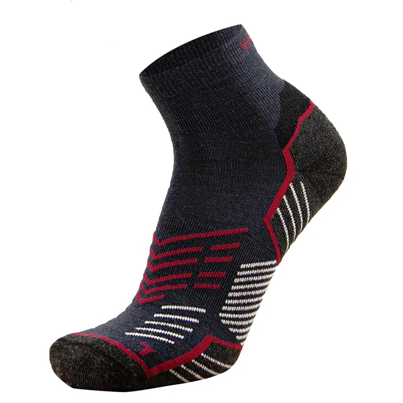 wapiti® TREK GT04 Merino Trekking Short 4630 Wandersocke Trekkingsocke