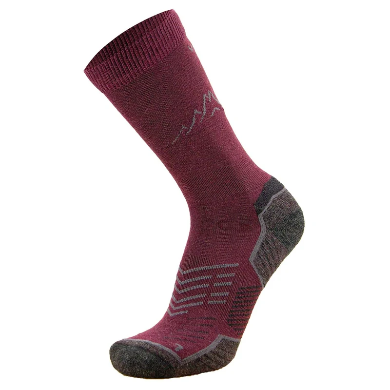 wapiti® TREK GT03 Merino Trekking Long 4620 Wandersocke Trekkingsocke