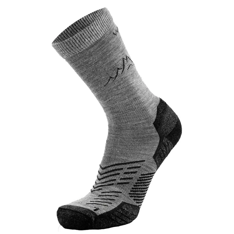wapiti® TREK GT03 Merino Trekking Long 4620 Wandersocke Trekkingsocke