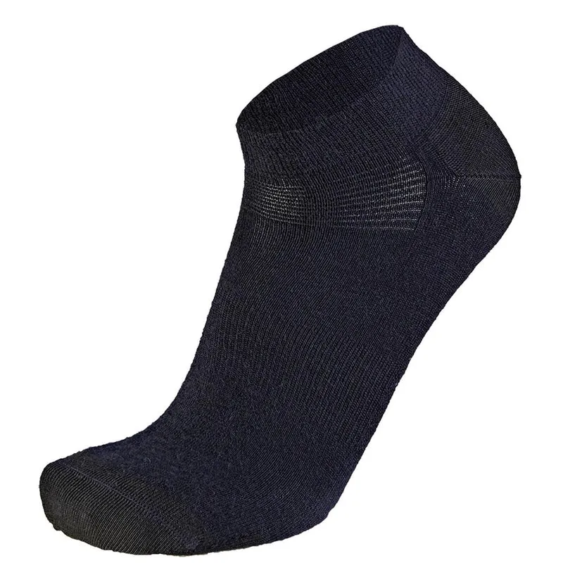wapiti® CASUAL C06 Merino Footie Socke 6510 Sneaker Freizeitsocke