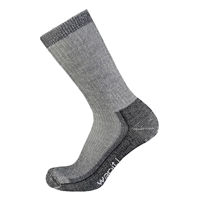 wapiti® TREK S07 Merino Heavy 4570 PROFESSIONAL Wandersocke Trekkingsocke