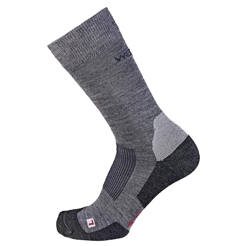wapiti® TREK S02 All Season 4530 Merino Wandersocke Trekkingsocke