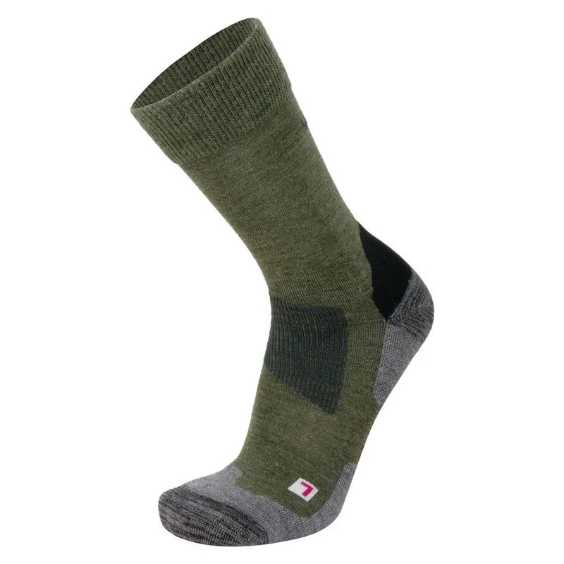 wapiti® TREK S02 All Season 4530 Merino Wandersocke Trekkingsocke