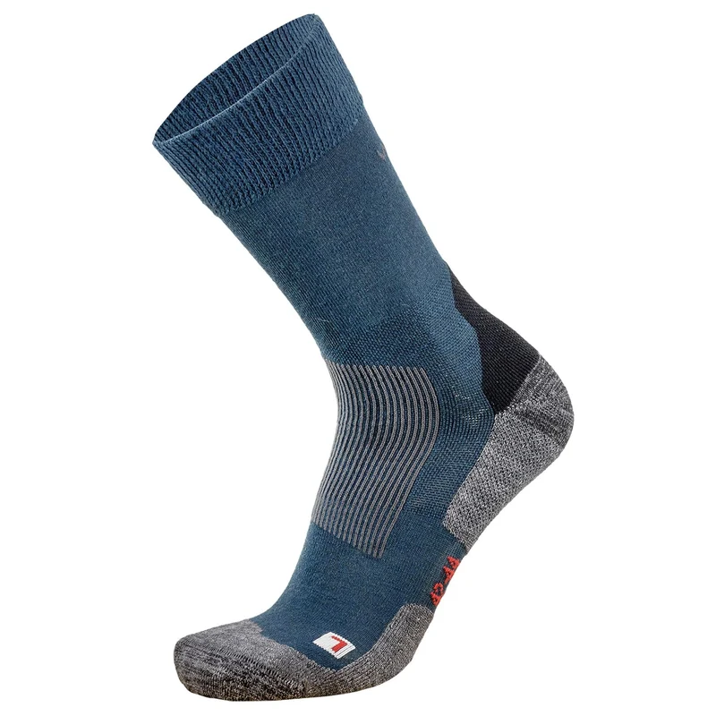 wapiti® TREK S02 All Season 4530 Merino Wandersocke Trekkingsocke