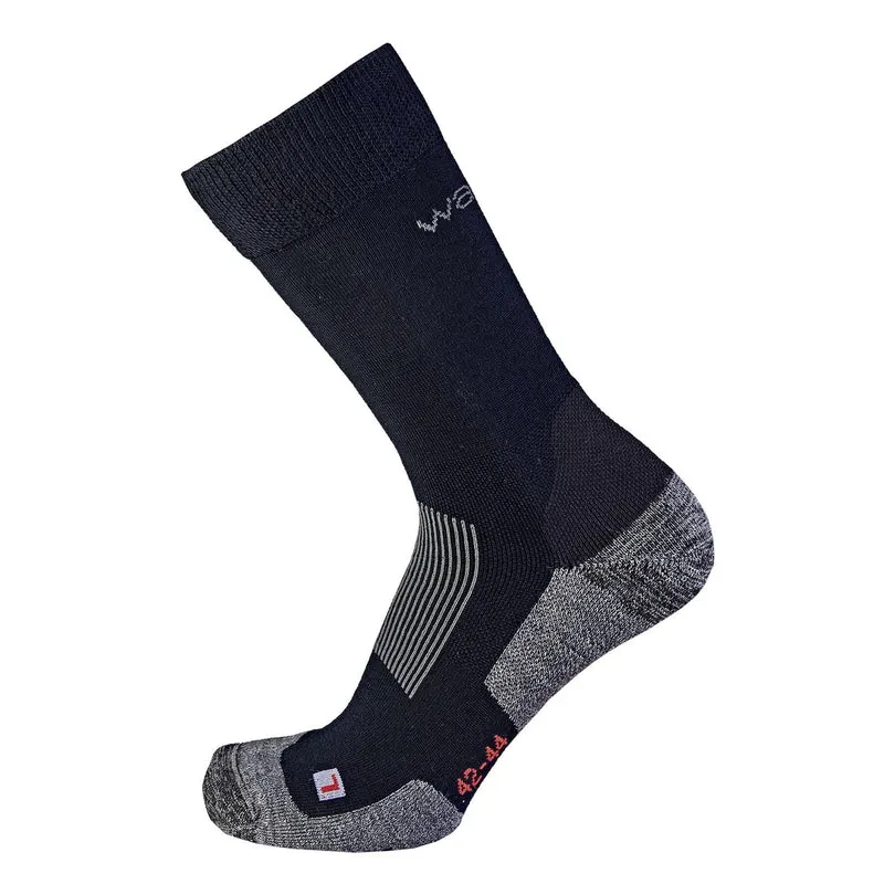 wapiti® TREK S02 All Season 4530 Merino Wandersocke Trekkingsocke