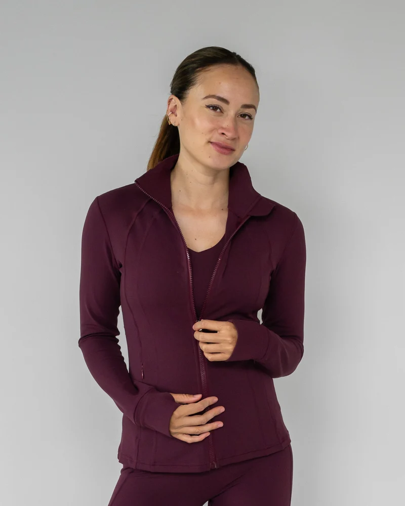 Performance Sportjacke