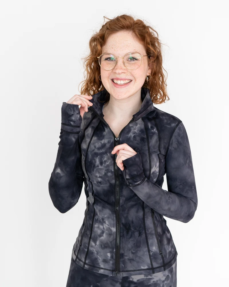 Performance Sportjacke