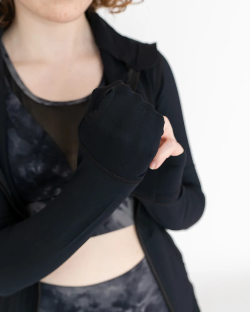 Performance Sportjacke