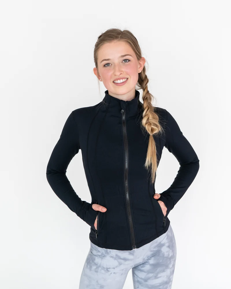 Performance Sportjacke