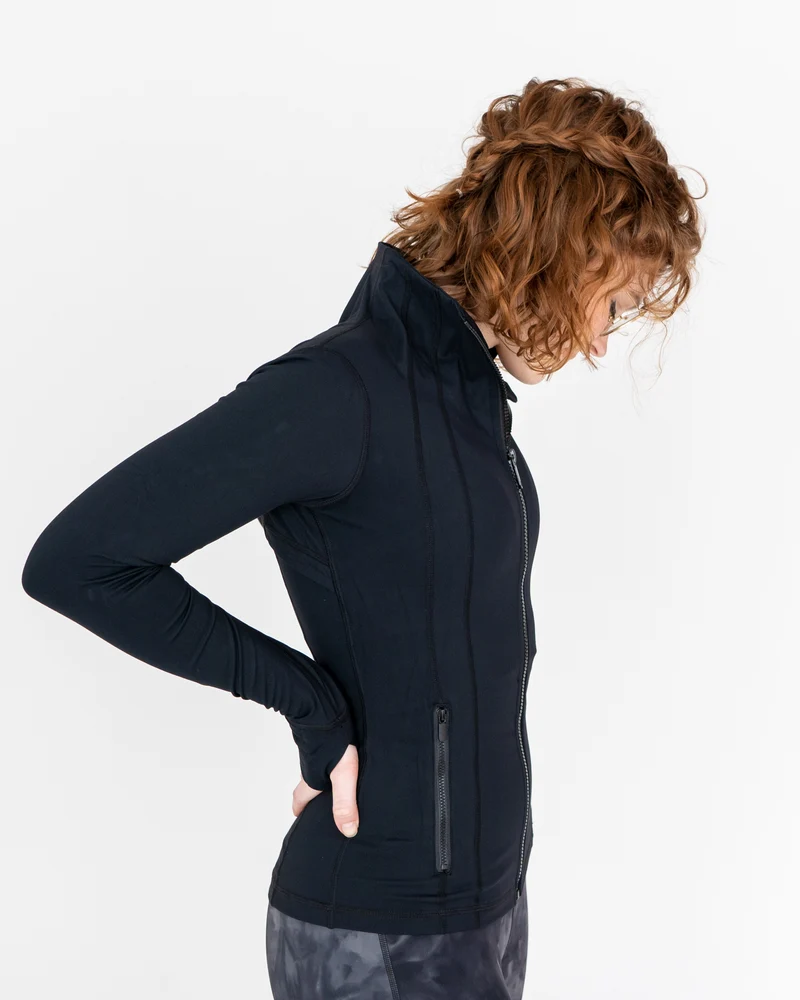 Performance Sportjacke