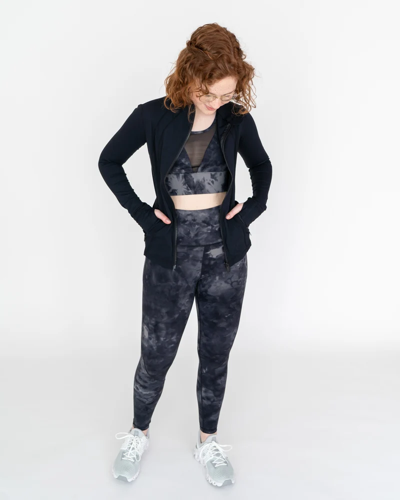 Performance Sportjacke