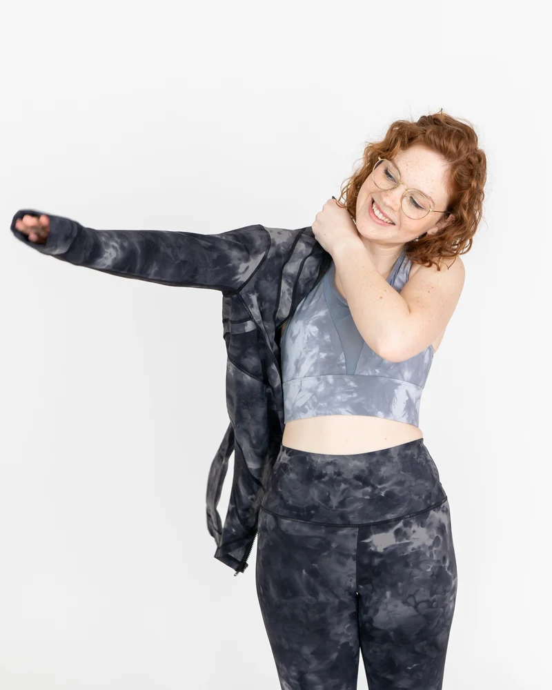 Performance Sportjacke