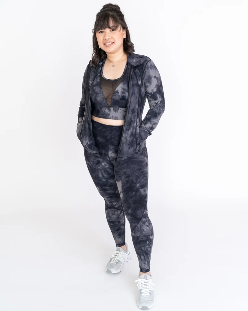 Performance Sportjacke