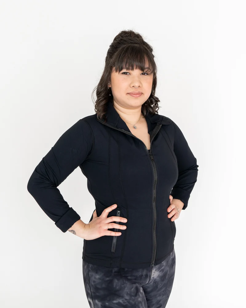 Performance Sportjacke