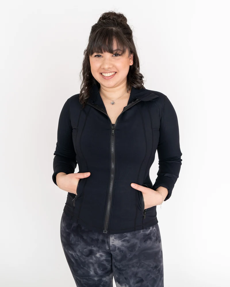 Performance Sportjacke
