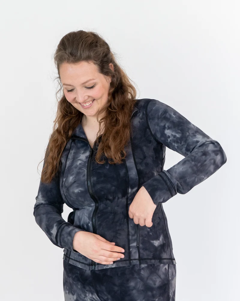 Performance Sportjacke