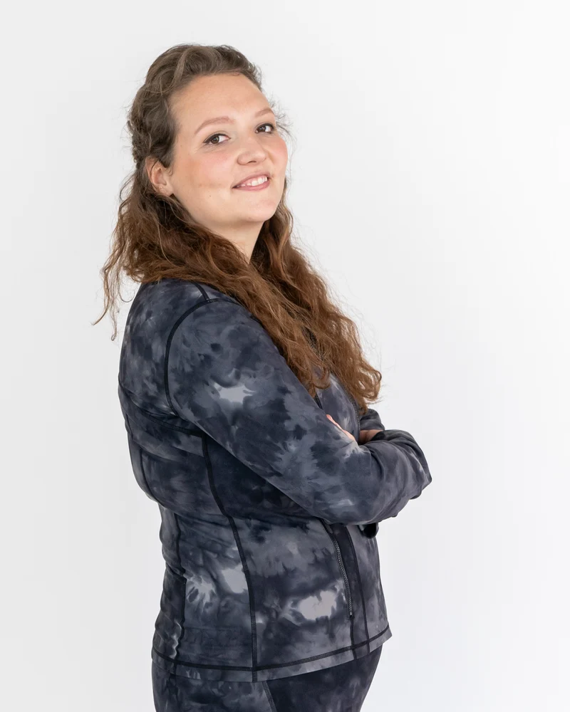 Performance Sportjacke